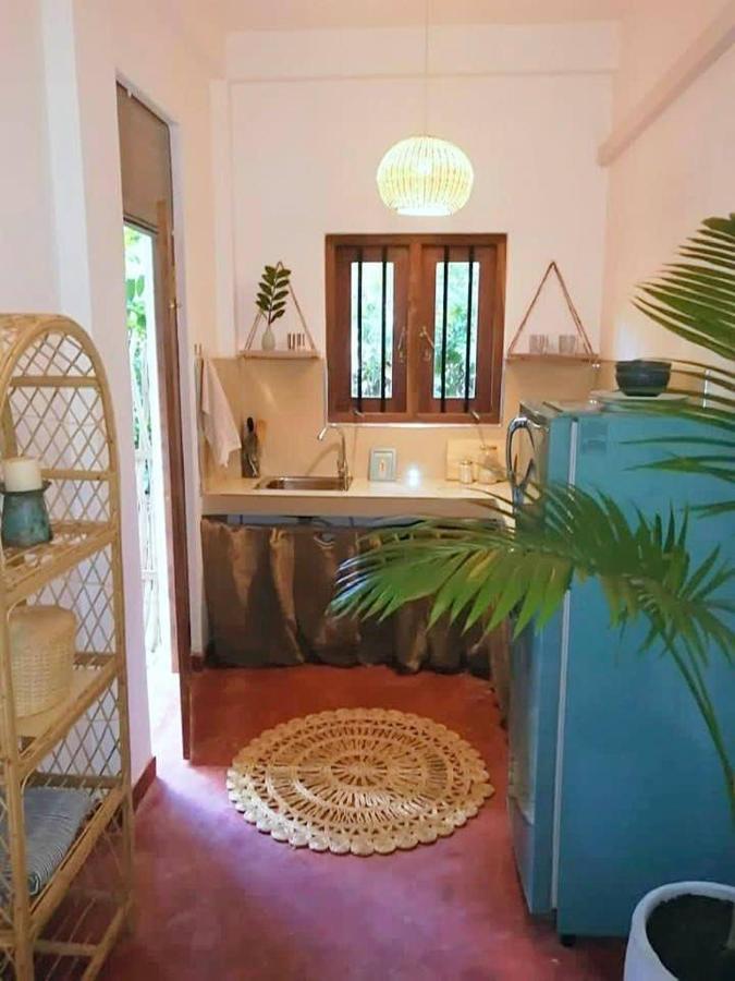 Appartamento Le Cabanon Dikwella Esterno foto