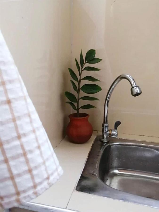 Appartamento Le Cabanon Dikwella Esterno foto