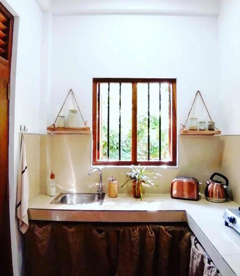 Appartamento Le Cabanon Dikwella Esterno foto