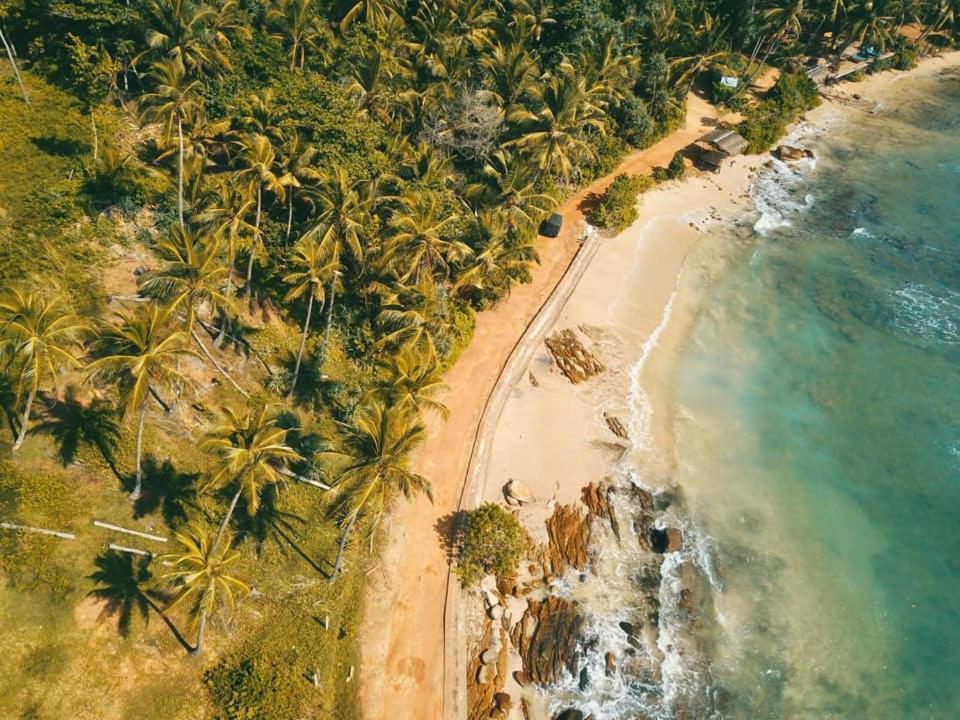 Appartamento Le Cabanon Dikwella Esterno foto